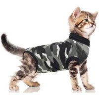 Trovet Katzenbody Recovery Suit XXS von Trovet