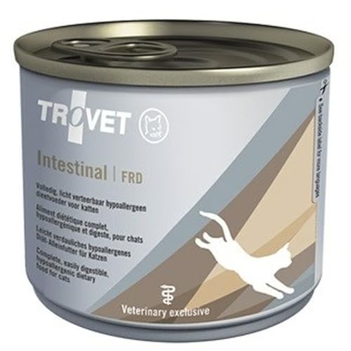 Trovet Katzenfutter Darmfutter FRD Huhn 200 g von Trovet