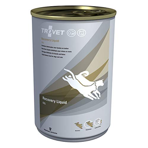 Trovet Recovery Liquid CCL Hund/Katze - 12 x 395 ml von Trovet