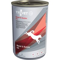 Trovet Renal & Oxalate Nassfutter Huhn & Lachs RID - 12 x 400 g von Trovet