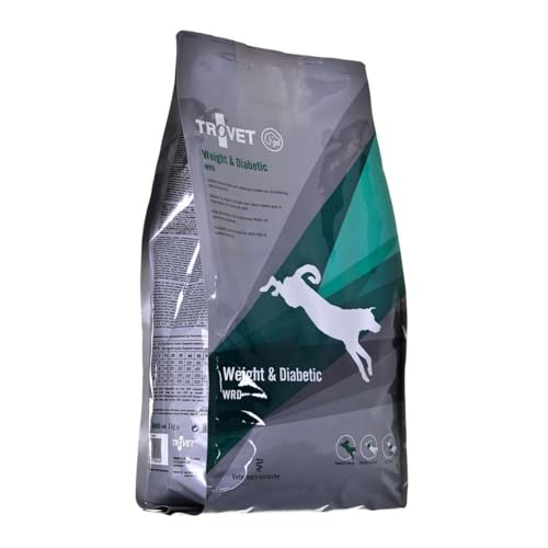 Trovet Weight & Diabetic WRD Hund – 3 kg von Trovet