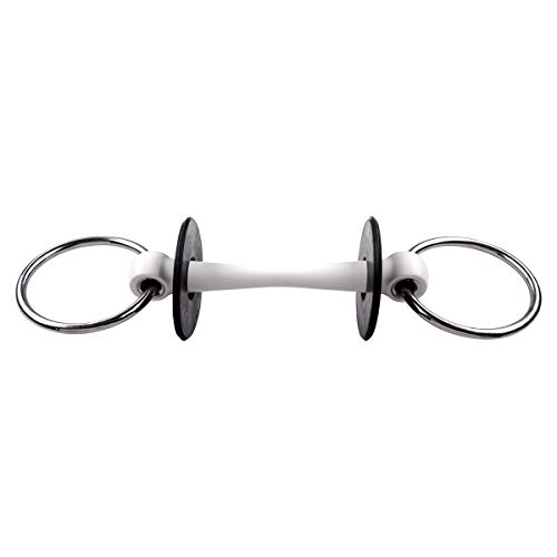 Trust Equestrian Wassertrense Inno Sense Flexi Soft Trust Divers - 13,5 cm von Trust Equestrian