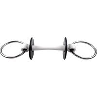 Trust Equestrian loose ring flexi soft 13,5 cm von Trust Equestrian