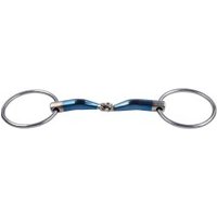 Trust Equestrian loose ring jointed 12,5 cm von Trust Equestrian