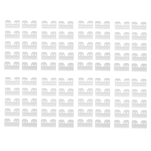 TsoLay 80 Teile/Los Austauschbare Keramik 18 Zähne Haustier Keramik Clipper Schneiden Messer für A5 Serie von TsoLay