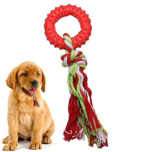 Tsuchiya Kauspielzeug für Hunde | Mundpflege-Kauspielzeug für kleine Hunde - Beißspielzeug für Welpen, langlebiges Kauspielzeug für Welpen, zum Spielen und Training von Tsuchiya
