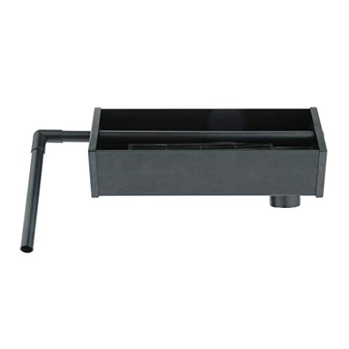 Tubayia Kunststoff Filterbox Außenfilter Wasserfilter Box für Aquarium Fisch Tank (30 x 11 x 7 cm) von Tubayia