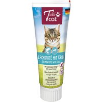 Tubicat Lachspaté mit Krill - 6 x 75 g von TubiCAT