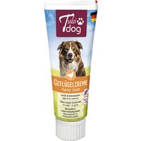 Tubidog Geflügelcreme in der Tube - 6 x 75 g von TubiDOG