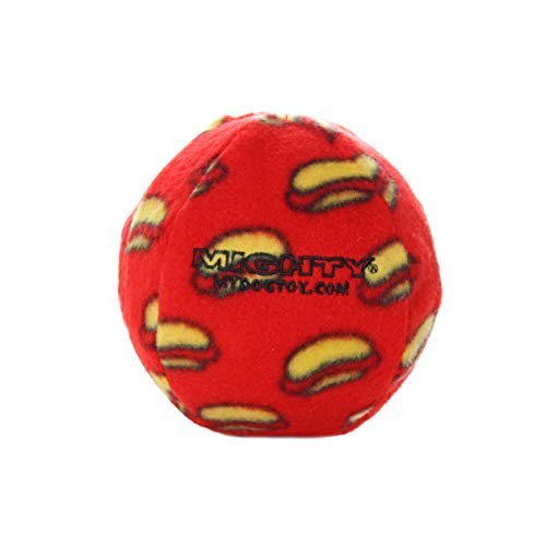 Tuffy MT-Ball-M-RD Mighty Ball, M, rot von Tuffy