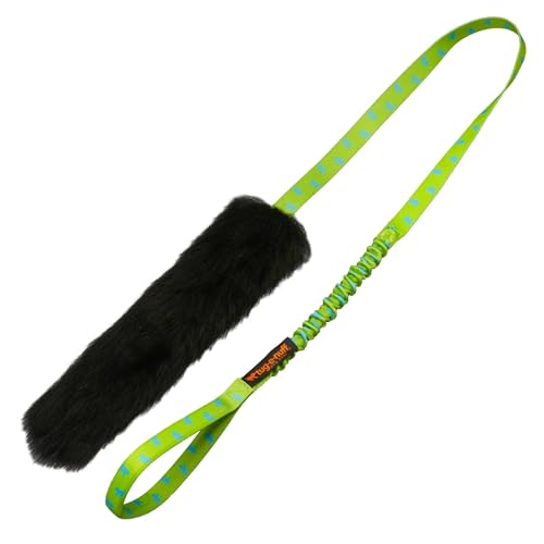 Tug-E-Nuff Dog Gear - Sheepskin Bungee Chaser von Tug-E-Nuff