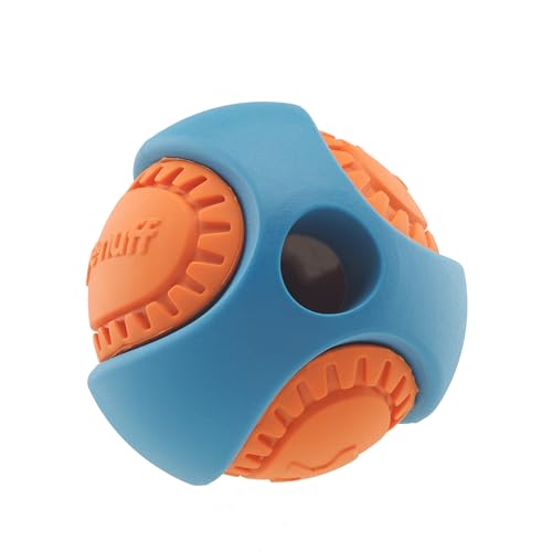 Tug-E-Nuff PowerBall (Orange) von Tug-E-Nuff