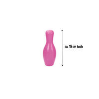 TUGGO™ Hundespielzeuge - Kegel - [S - ca. 15 x 5,5cm , 150g - Pink] von Tuggo Dog Toy