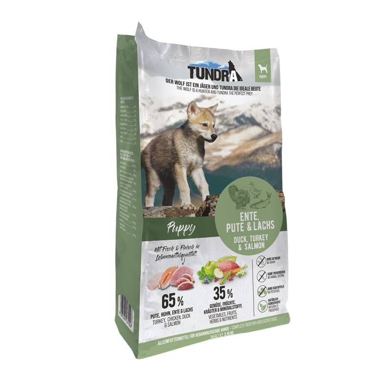 Tundra Dog Puppy 3,18kg von Tundra