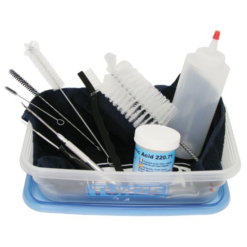 Tunze Cleaning Set/Reinigungs-Set von Tunze