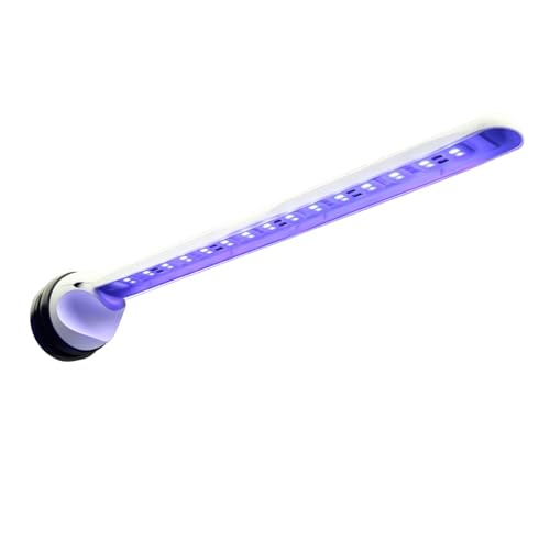 TUNZE LED marine eco chic I LED-Leuchte für Korallenwachstum I Aquarienleuchte für Salzwasseraquarien I inkl. Magnet Holder I Optimal als Unterwasser Korallenlicht & Beleuchtung für Becken von Tunze