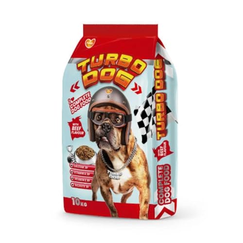 Turbo Dog Food - Beef - 10kg von TurbĂł Dog