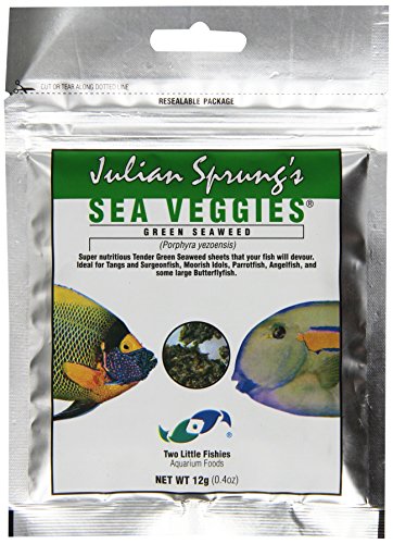 Two Little Fishies - SEA VEGGIES GREEN 12g von Two Little Fishies