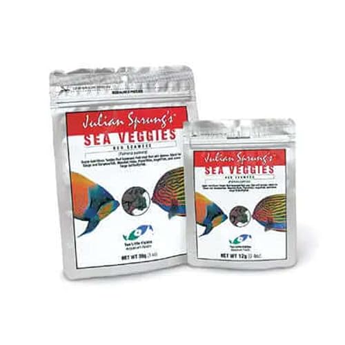 seaveggies rot Algen Algen von Julian, – Zwei Fischen, 30g von Two Little Fishies