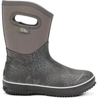 TwoTracks Pia Grey Neoprenstiefel halbhoch 37 - EU von TwoTracks