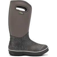 TwoTracks Pia Grey Neoprenstiefel hoch 37 - EU von TwoTracks