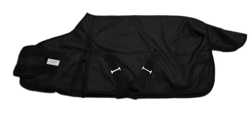 600 D Klett Regendecke Decke Minipony Mini Shetty Weidedecke Falabella Schwarz 65 70 75 80 cm Hier 70 cm von Tysons Breeches