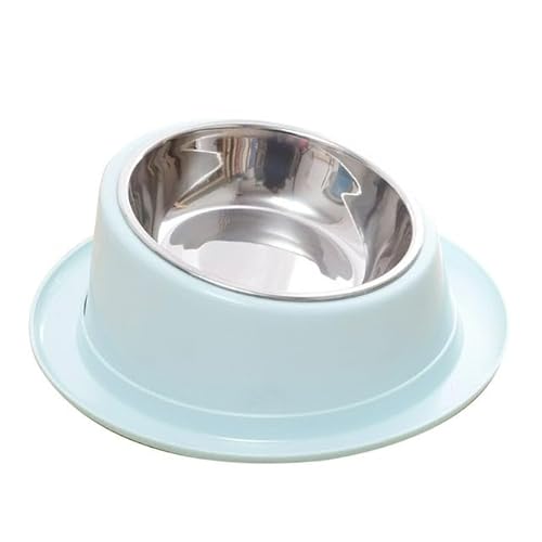 Salatschüssel Ton, erhöhter Futternapf für Katzen, Futter- Wassernäpfe für den Innenbereich (A, One Size) von Tyuffghet