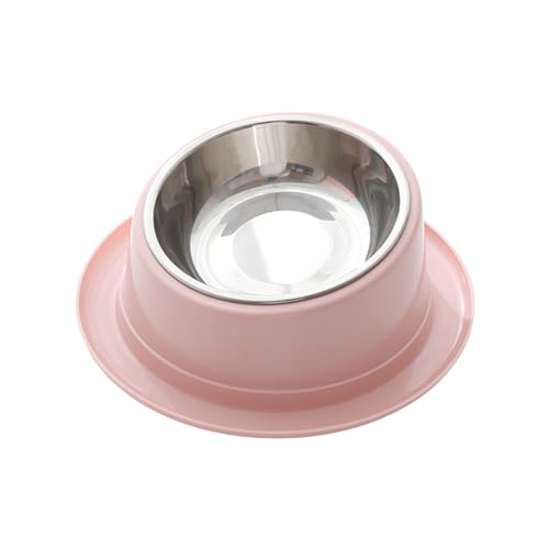 Salatschüssel Ton, erhöhter Futternapf für Katzen, Futter- Wassernäpfe für den Innenbereich (B, One Size) von Tyuffghet