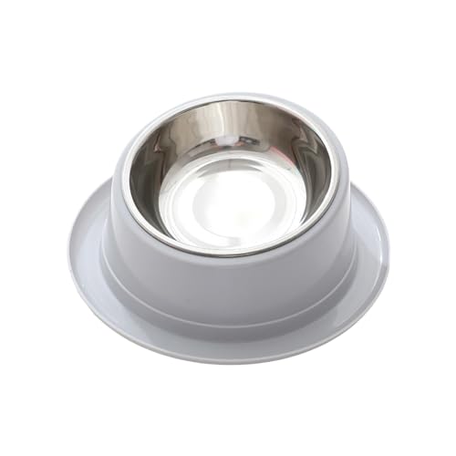 Salatschüssel Ton, erhöhter Futternapf für Katzen, Futter- Wassernäpfe für den Innenbereich (C, One Size) von Tyuffghet