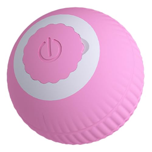 Tauziehen plüschtiere für Hunde Katzenspielzeug Weiches interaktives Indoor-Kätzchen-Lieblingsspielzeug. Aktivitäts-C Hase Ruhiges Spiel-Schwammspielzeug Automatischer Katzen-Neckball (One Size) von Tyuffghet