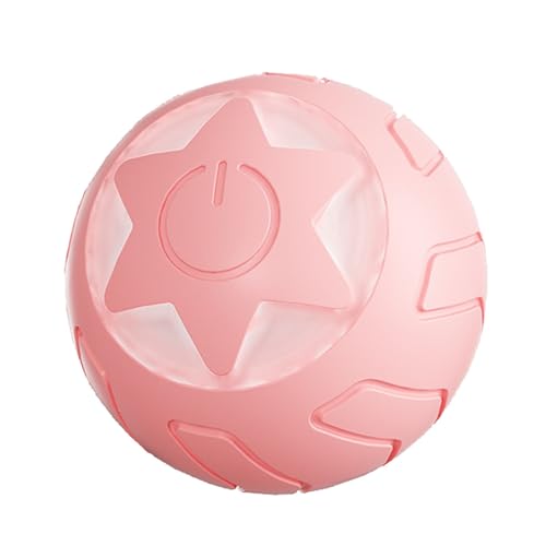 Tyuffghet Unzerstörbar Quietschen Hundespielzeug Toy Star Planet (One Size) von Tyuffghet