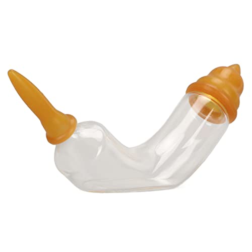 UBEF Pet Nursing Feeding Bottle Silikon Pet Feeding Bottle 10ml für Kätzchen von UBEF