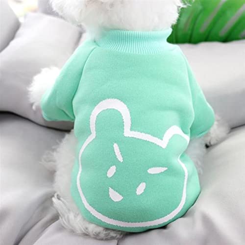 Netter Winter Haustier Hund Kleidung Bär Muster Hund Hoodies Pullover Für Welpen Baumwolle Warme Kleine Mittlere Hunde Pullover Chihuahua Kostüm von UBPJETN