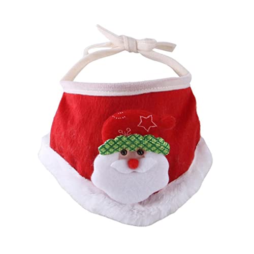 S/M/LGröße Weihnachten Halloween Pet Cloack Für Katze Hund Welpen Rote Kleidung Kostüme Schal Geschenk Neujahr Santa Pet Kostüm Winter von UBPJETN