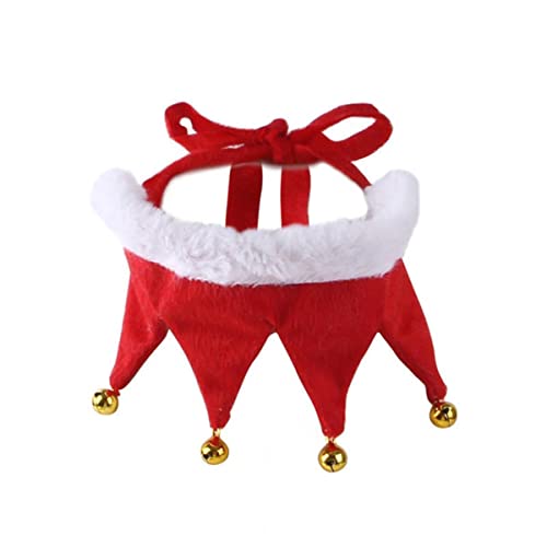 S/M/LGröße Weihnachten Halloween Pet Cloack Für Katze Hund Welpen Rote Kleidung Kostüme Schal Geschenk Neujahr Santa Pet Kostüm Winter von UBPJETN