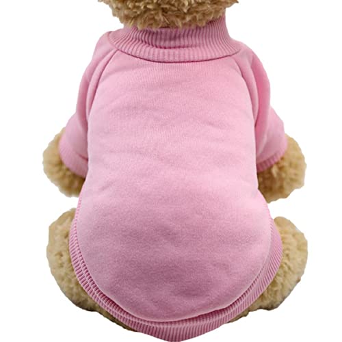 Hundebekleidung Zweibeiniger Warmer Hündchenkampf Teddywolle Katzenpullover Haustierkleidung Katzenkleidung von UCRHJJC