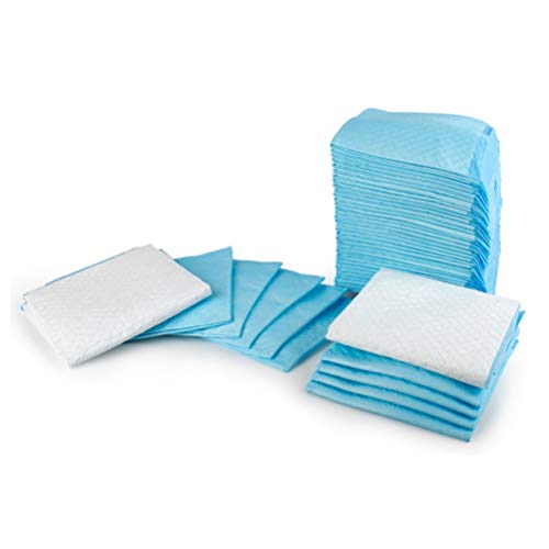 UKCOCO 1 Packung Katzen-PIPI-pad Welpen Pinkeln Pads PIPI-trainingspad Hunde-Pads Hundeunterlagen Kleine Tierpee-Pads Urinmatte Für Haustiere Hamster-PIPI-Pads Bettpfanne Hündchen von UKCOCO