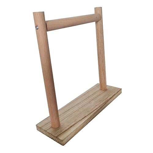 UKCOCO Vogel Spielzeug Kreativer Aus Naturholz Für Papageien Wellensittiche Und Andere Kleine Vögel Sicher Und Langlebig Für Spiel Und Ruhe UKCOCO Vogel Spielzeug Kreativer Aus Naturholz Für Papageien Wellensittiche Und Andere Kleine Vögel Sicher Und Langlebig Für Spiel Und Ruhe von UKCOCO