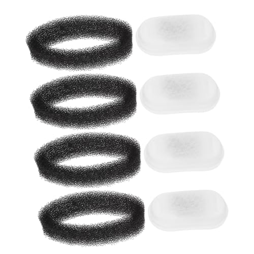 UKCOCO 1Satz Katzenbrunnenfilter Teiliges Für Haustiere Kompatibel Wasserspender Effektive Filterung Für Frisches Wasser Langlebig Und Zuverlässig Sorgt UKCOCO 1Satz Katzenbrunnenfilter Teiliges Für Haustiere Kompatibel Wasserspender Effektive Filterung Für Frisches Wasser Langlebig Und Zuverlässig Sorgt von UKCOCO