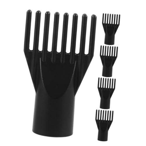 UKCOCO 5 Stück Wassergebläse Für Haustiere Haartrockner-kammdüse Austausch Der Trocknerdüse Haartrockner-expansionsdüse Haartrockner Einzeldüse Kunststoff-stylingdüse Föhndüse Black Abs UKCOCO 5 Stück Wassergebläse Für Haustiere Haartrockner-kammdüse Austausch Der Trocknerdüse Haartrockner-expansionsdüse Haartrockner Einzeldüse Kunststoff-stylingdüse Föhndüse Black Abs von UKCOCO