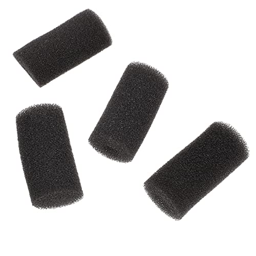 UKCOCO Filtereinlass 10Pcs Vorfilter Schaumschwamm Schwammfilterabdeckung Medium Loch Schwammfilter Ersatz für Aquarien Fischbeh?lter Aquarium Hüllen von UKCOCO