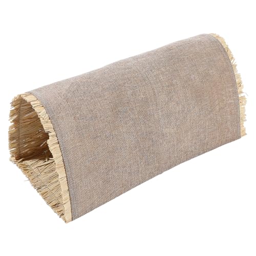 UKCOCO Kaninchen -tunnelspielzeug Mini Heu Haustiere Hamstergrastunnel Hase Nach Hause Kleiner Tunnel Form Hamsternest Gemütlich Grasnest Schlafbett Hamstertunnel Für Hasen Bast UKCOCO Kaninchen -tunnelspielzeug Mini Heu Haustiere Hamstergrastunnel Hase Nach Hause Kleiner Tunnel Form Hamsternest Gemütlich Grasnest Schlafbett Hamstertunnel Für Hasen Bast von UKCOCO