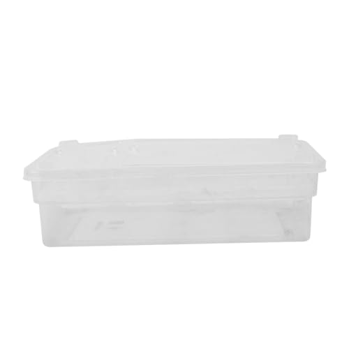UKCOCO Kasten Inkubationsbox Inkubator Reptil Zucht klein Haustier Kindergarten Schraffur schleichtiere Eidechsenbecken Plastik Weiß UKCOCO Kasten Inkubationsbox Inkubator Reptil Zucht klein Haustier Kindergarten Schraffur schleichtiere Eidechsenbecken Plastik Weiß von UKCOCO