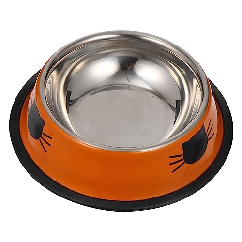UKCOCO Katzenschüssel mit Rutschfester Basis Futternapf für Katzen für Nassfutter Langlebig und Sicher für Haustiere UKCOCO Katzenschüssel mit Rutschfester Basis Futternapf für Katzen für Nassfutter Langlebig und Sicher für Haustiere von UKCOCO