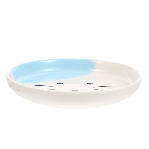 UKCOCO Kerntyp Keramischer Katzennapf Mit Erhöhtem Design Ergonomisch Für Komfortables Fressen Für Katzen Und Kätzchen Stilvoll Und Praktisch Für Jeden Haushalt UKCOCO Kerntyp Keramischer Katzennapf Mit Erhöhtem Design Ergonomisch Für Komfortables Fressen Für Katzen Und Kätzchen Stilvoll Und Praktisch Für Jeden Haushalt von UKCOCO
