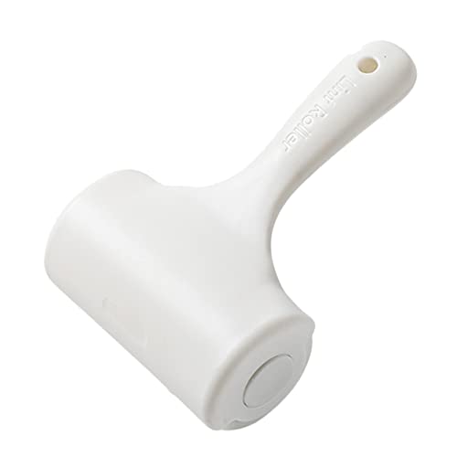 UKCOCO Extra Klebriger Fusselroller Wiederverwendbarer Tierhaarentferner Für Zuhause Auto Büro Ergonomischer Griff Drehung Entfernt Mühelos Tierhaare Und Fusseln UKCOCO Extra Klebriger Fusselroller Wiederverwendbarer Tierhaarentferner Für Zuhause Auto Büro Ergonomischer Griff Drehung Entfernt Mühelos Tierhaare Und Fusseln von UKCOCO