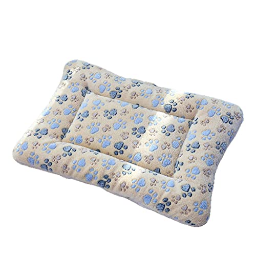 UKKO Hundedecke Haustier Matte Reisen Kleine Medium Große Katze Decke Verdicken Kissen Pad Hundebett Sofa Home Rug Products Sleeping Cover-Style 5,S 47X32Cm von UKKO