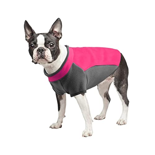 UKKO Hundemantel Winter Haustier Mantel Kleidung Für Warme Katze Kleidung Nette Katze Weste Welpen Weiche Kleine Hund Outfit Mantel Haustier von UKKO