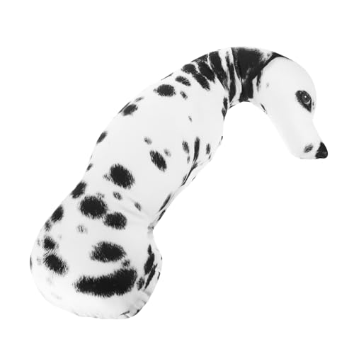 ULTECHNOVO Hundekissen Plüsch Kuschelkissen Dalmatiner Sofa Dekokissen Weich Niedlich ULTECHNOVO Hundekissen Plüsch Kuschelkissen Dalmatiner Sofa Dekokissen Weich Niedlich von ULTECHNOVO