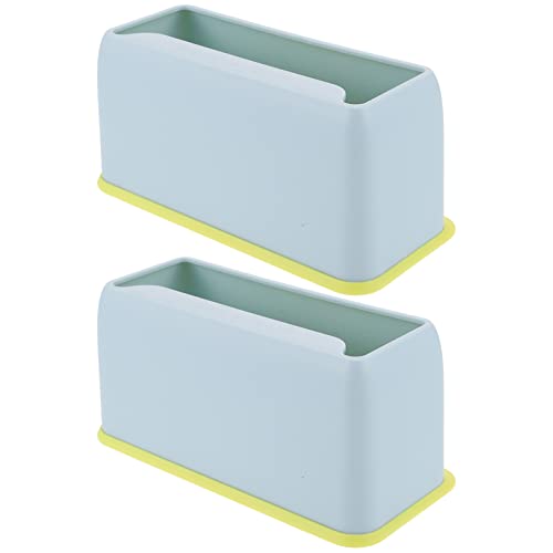 ULTECHNOVO Trash Bin Scooper Stand 2Pcs Verschleißfester Scoop Stand Haushaltsschaufelhalter Katzenzubehör Haushaltsschaufelhalter Litter Scoop Holder von ULTECHNOVO